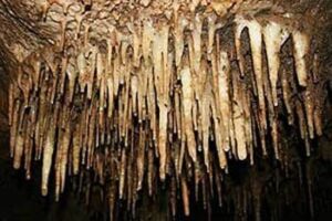 stalactites