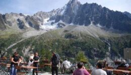 Le Dru, French Alps