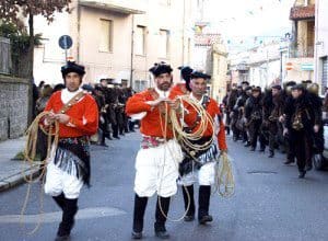 Sardinia’s Mamuthones: An Ancient Carnival