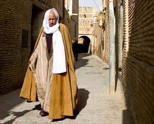 Traveling Tunisia: Exotic Souks, Ancient Ruins and Fabulous Food 9 The medina in Tozeur