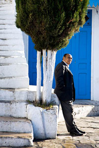 Traveling Tunisia: Exotic Souks, Ancient Ruins and Fabulous Food 5 Sidi Bou Said