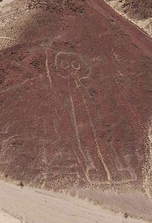 The Mystery of the Nazca Lines 6 The astronaut