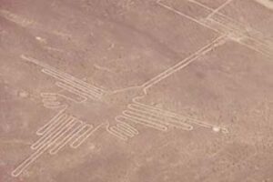 The Mystery of the Nazca Lines hummingbird