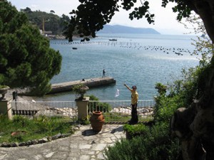 Portovenere, Italy: A Great Vacation with Kids 8 Kids in Portovenere.