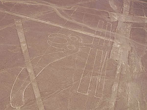 The Mystery of the Nazca Lines 7 The Parrot Nazca Lines