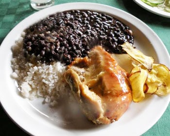 Pollo Aljibe - photos by Nicholas Gilman