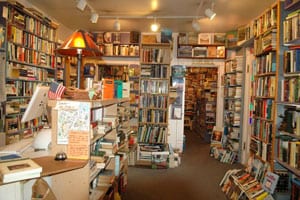 The Serendipity Bookstore