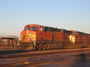 Winslow has always been a railroad town and is easily accessible via Amtrak.