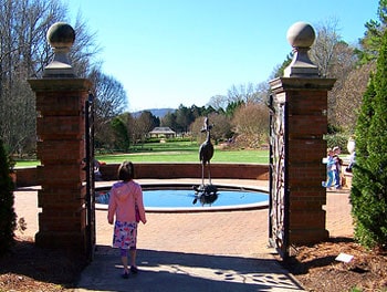 Family Fun Blast-off in Huntsville, Alabama 2 Huntsville Botanical Gardens