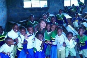 Tanzania: Adventures of a Volunteer in Bomang'ombe classroom