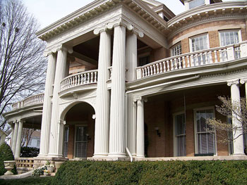 Family Fun Blast-off in Huntsville, Alabama 7 Grand Twickenham Historic District home