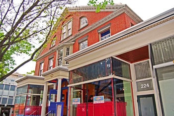 Pacifico, a restaurant specializing in Nuevo Latino cuisine