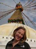 Biking Tibet to Nepal: The World's Longest Descent 12 Rebecca Gados