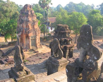 Temple in McLeod-Ganj