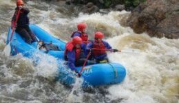 Just paddle