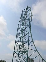 New Jersey Coast: Twilight Down the Shore 8 Kinda Ka rises 450' up and takes riders down at 128 mph. Scary!
