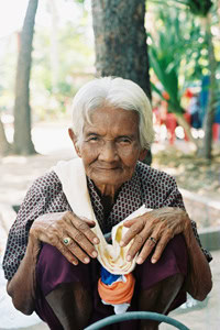 Old Thai.