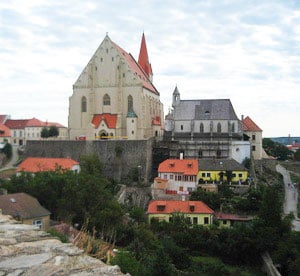Znojmo: Czech Out Moravia 1 Znojmo Village.