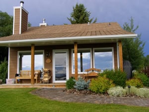 Rocking R Ranch in Alberta.