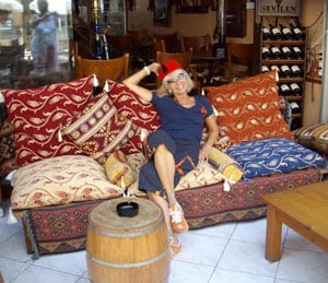 Chilling in Kusadasi
