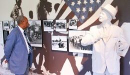 Civil Rights Institute, Birmingham AL.