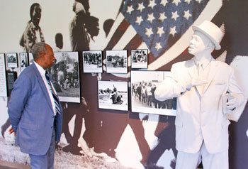 Civil Rights Institute, Birmingham AL.