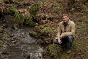 Erik Gauger Takes His Notes From the Road Erik Gauger