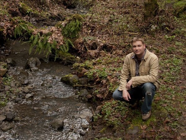 Erik Gauger, publisher and photographer for Notes from the Road.