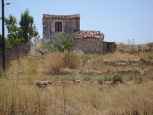 House on Samos.