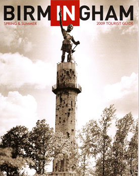 Birmingham, Alabama: A Visit to The Magic City 3 Birmingham, Alabama's IN Guide