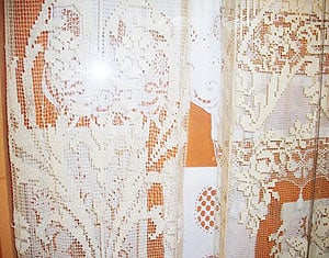 Greek lace