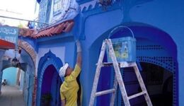 painting-blue