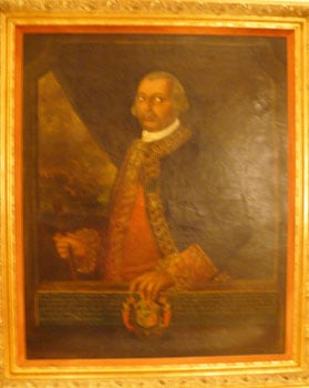 Bernardo de Galvez, the Spanish governor of Lousiana who helped win the American Revolution