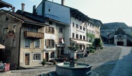 gruyeres