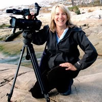 Where We Went: GoNOMAD's Staff Travels 2009 7 Sony Stark of GoNOMAD and Pilotgirl Productions.