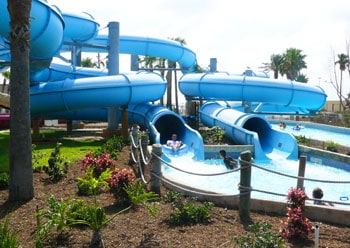 The Schlitterbahn Waterpark