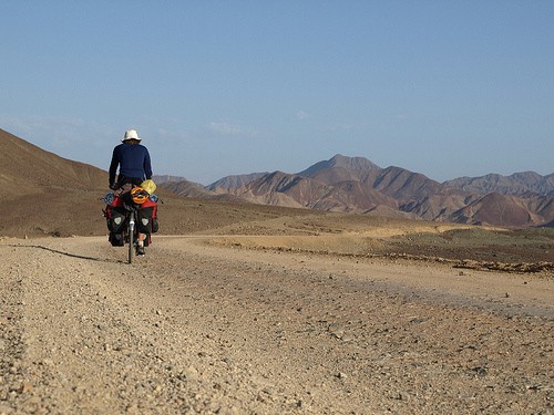Cycling the Length of South America 1 biking South America