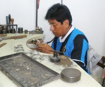 Taxco: Mexico's Silver Capital Beckons 6 One of the silver factories in Taxco, Mexico