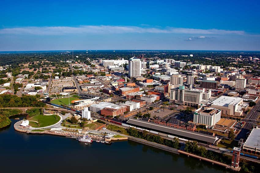 Montgomery, Alabama: The South's Capital City 1 Montgomery Alabama