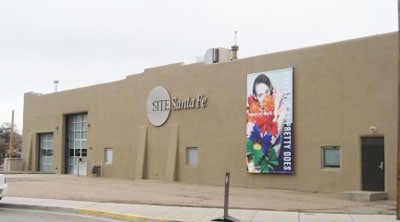 Scenic Santa Fe: An Enchanted City Any Time of Year 2 SITE Santa Fe