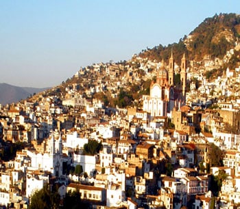 Taxco: Mexico's Silver Capital Beckons 9 A view of the Taxco, Mexico