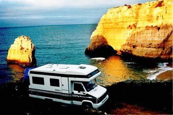 RV around the globe