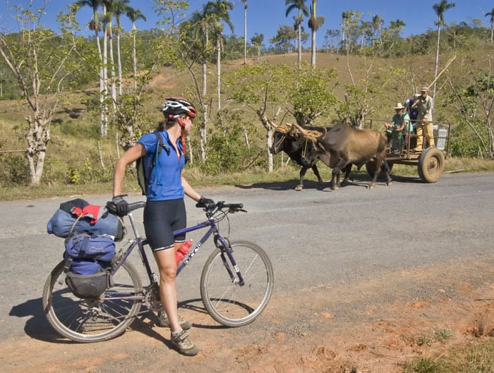 Bicycling Cuba: Bluebird Skies & Welcoming Homes 5 cuba