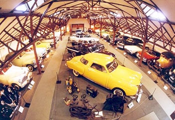 The Lake Region of Chile 12 Auto Museum Moncopulli