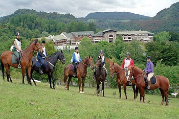 The Lake Region of Chile 10 The Puyehue Wellness Spa and Resort