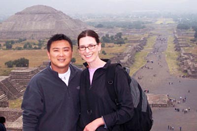 Newlyweds Travel Together Without Killing Each Other