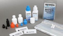 water purification kit