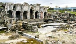 Fordongianus in Sardinia.