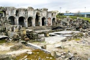 Fordongianus in Sardinia.