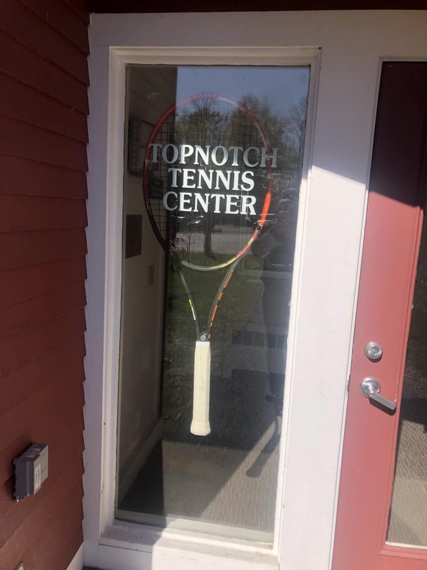 Topnotch Tennis Center, Stowe Vermont